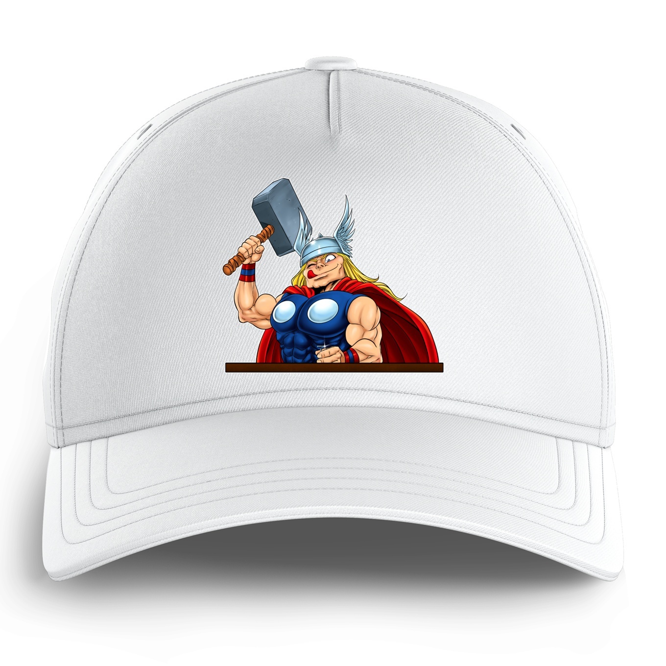 Thor (Funny Thor Parody - High Quality Cap - Ref : 498)