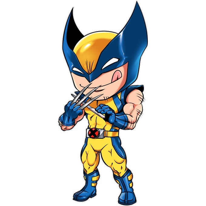 その他 Team Baby: Baby Wolverine [DVD] Spider-Man & Wolverine 1 Nick Bradshaw 1:50 Variant Cover CB
