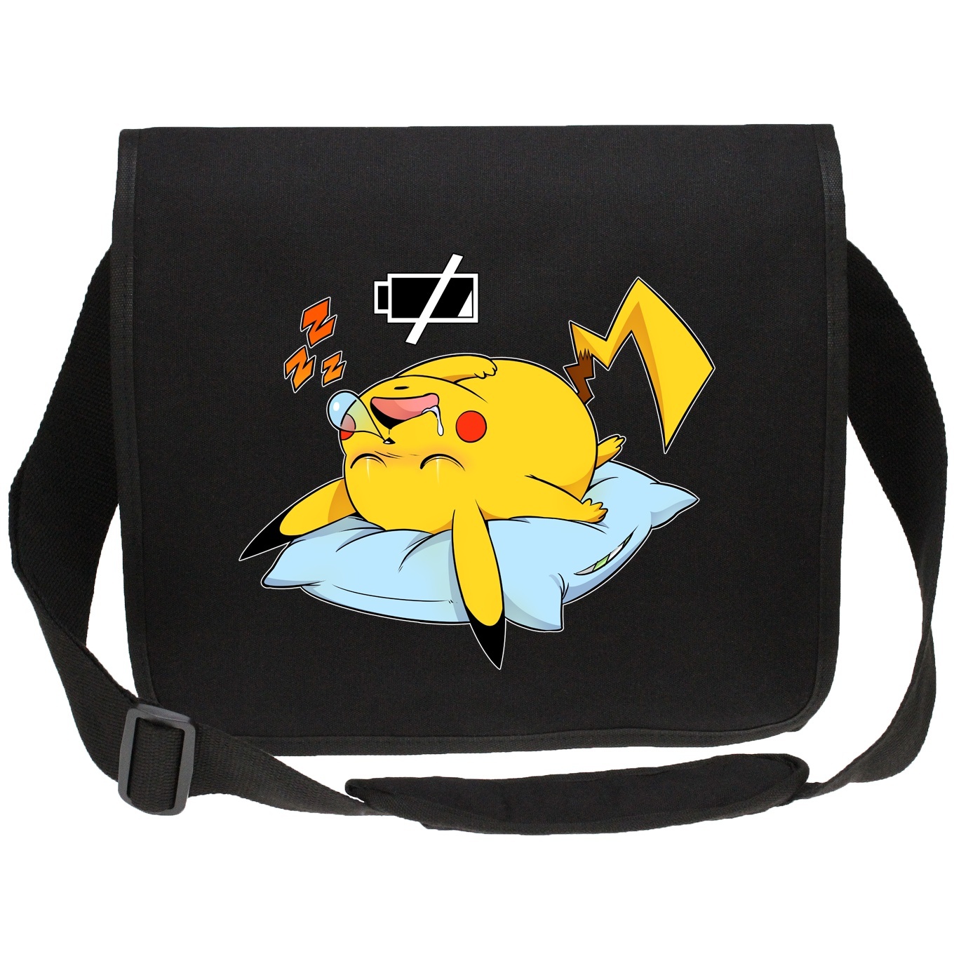 pokemon messenger bag