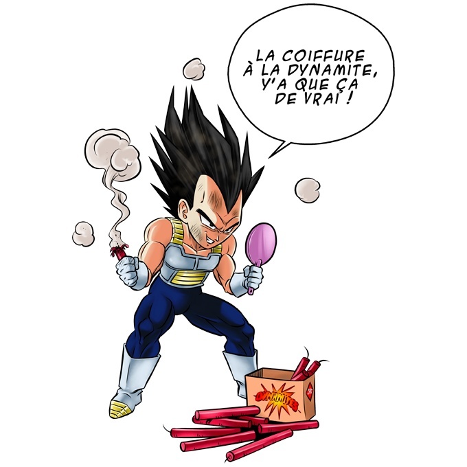 Coiffures Filles Manga