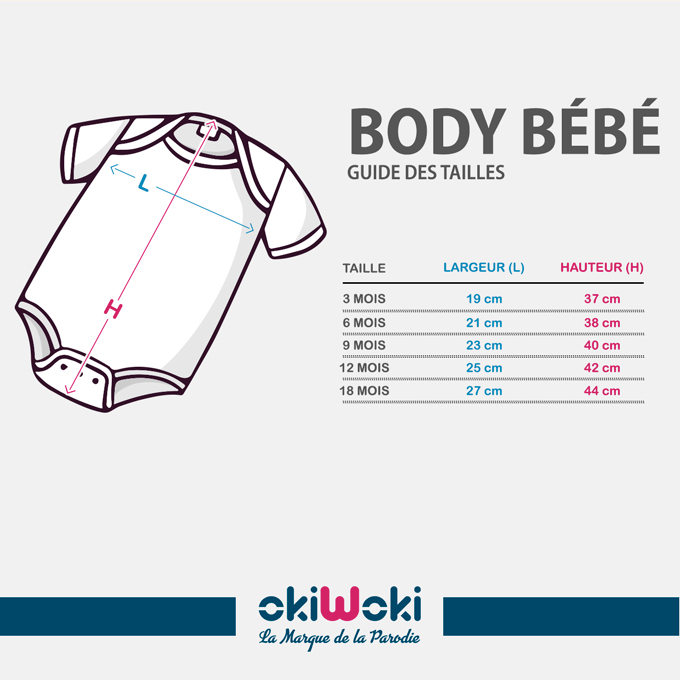 Guide des tailles
