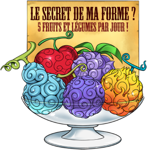 5 Fruits et lgumes par jour