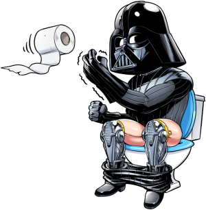 Anakin Skywalker aka Darth Vader