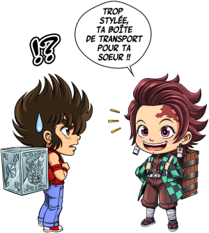 Une Pandora Box dmoniaque !