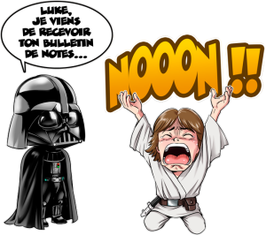 Luke Life Episode I : Un père qui craint :)