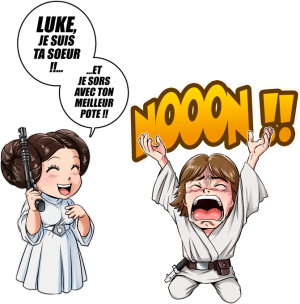 Luke Life Episode II : Une soeur indigne :)