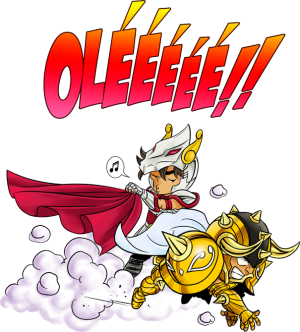 Oléééé !!