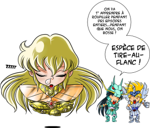 La technique interdite: le Roupillon du Lotus !!