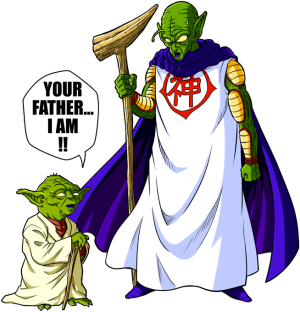 Kamisama y Yoda