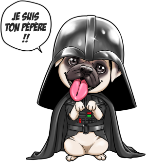 Je suis ton pépère... !!