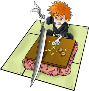 Ichigo Kurosaki