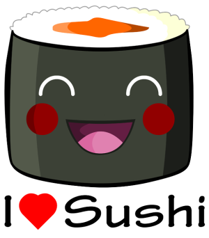 I Love Sushi !