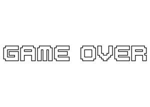 Game Over
