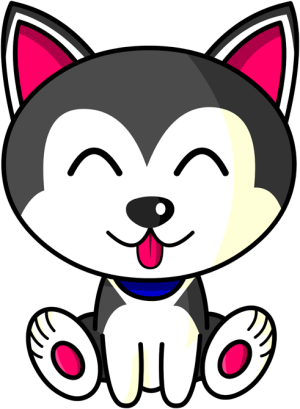 Kawaii Baby dog Vol.3