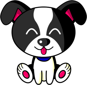 Kawaii Baby dog Vol.4