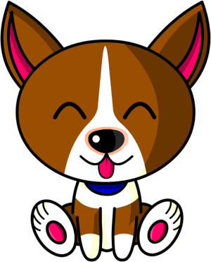 Kawaii Baby dog Vol.7