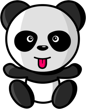 Kawaii Panda