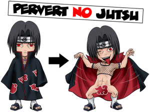 Uchiwa Itachi