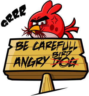 Angry Birds