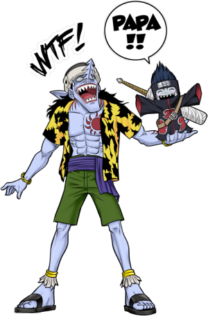 Papa... WTF !!