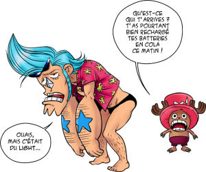 Panne sèche !