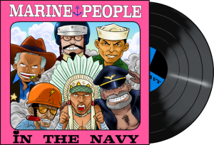 La marine recrute !