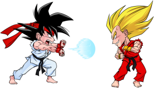 Super Kamehadoken !!
