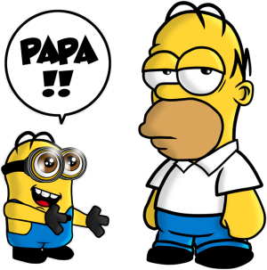Un fiston trop mignon (Super Deformed)