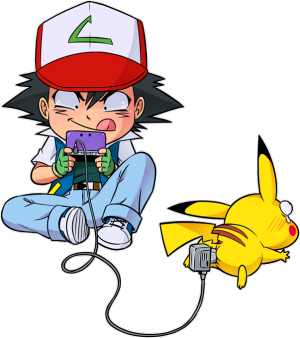 Batterie de Secours (Super Deformed)