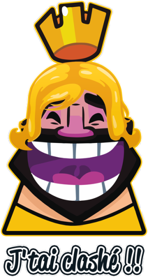 J'tai Clashé !!