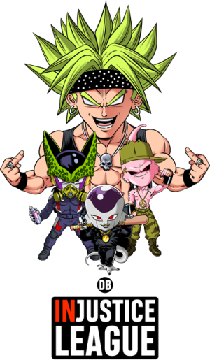 DB INjustice League !