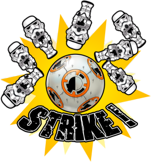 The Empire Striked Back...