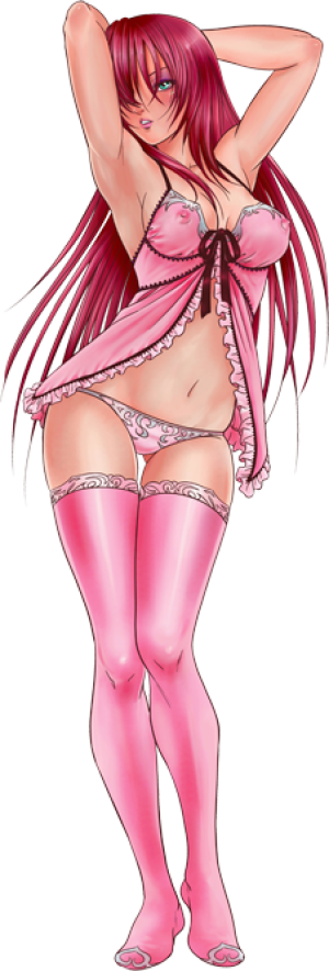 Jissai de Cerise, une beauté à croquer !