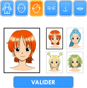 Générateur de personnages :)