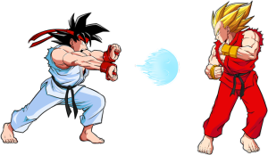 Kamehamehadoken !!!