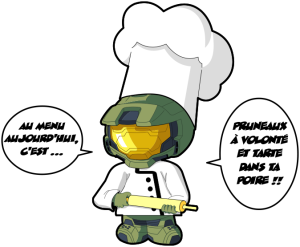 Master Chef...  :)