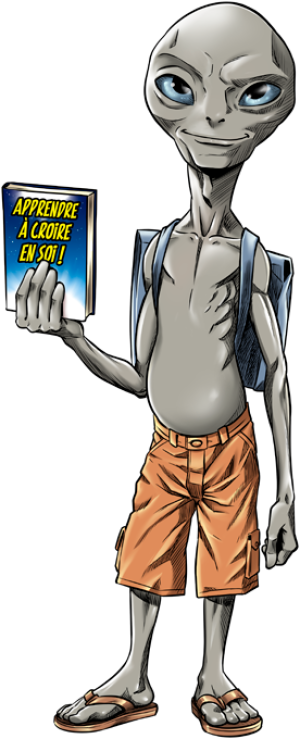 Apprendre à croire en soi...