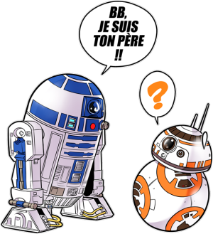 BB, je suis ton père (SD Edition)