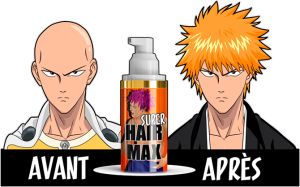 Super Hair Max