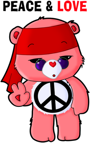 Peace and Laugh !