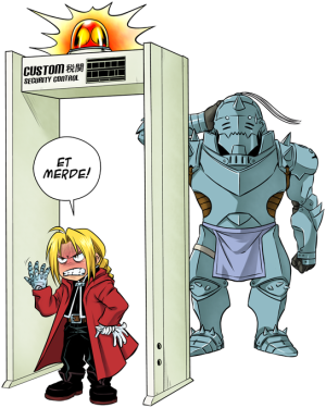 Détecteur de métaux !