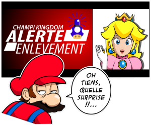 Alerte enlèvement...
