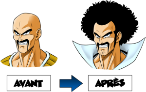 Avant - Après