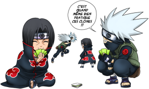 Combat de Ninjas !