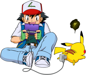 Batterie de secours :)