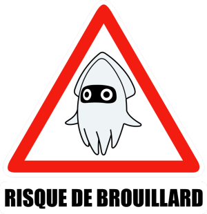 Risque de Brouillard !