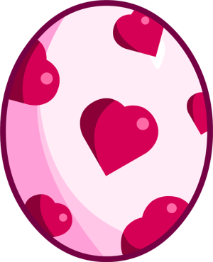 Lovegg (Fuschia)