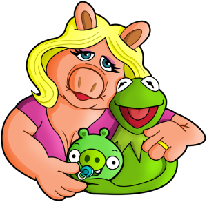 Une famille de Stars !!! :)