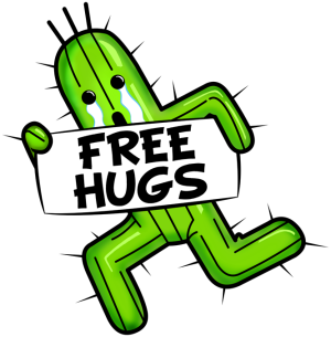 Pampa - Free Hugs