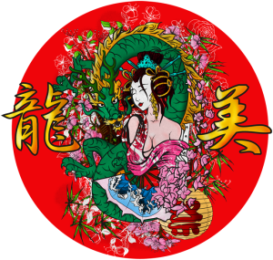 La Geisha et le Dragon (Ryumi) !